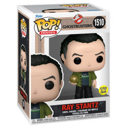 Funko POP Figür Movies: Ghostbusters - Ray Stantz (Glow) 73387 - 2