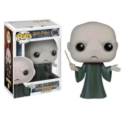 Funko Pop Figur Movies: Harry Potter - Voldemort 5861 - 1