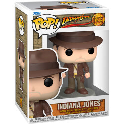 Funko Pop Figur Movies Indiana Jones: Raiders Of The Lost Ark - Indiana Jones With Jacket 59259 - 2