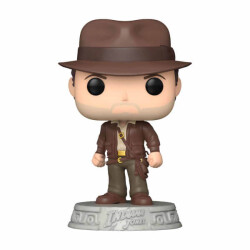Funko Pop Figur Movies Indiana Jones: Raiders Of The Lost Ark - Indiana Jones With Jacket 59259 - 3