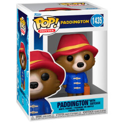 Funko POP Figür Movies: Paddington- Paddington With Suitcase 72357 - 2