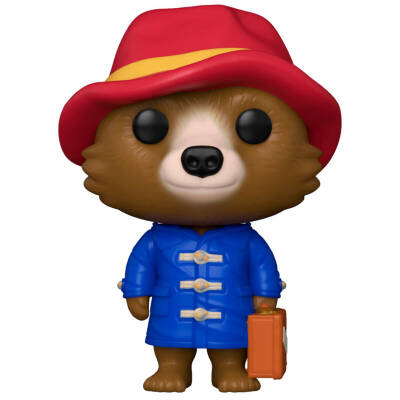 Funko POP Figür Movies: Paddington- Paddington With Suitcase 72357 - 1