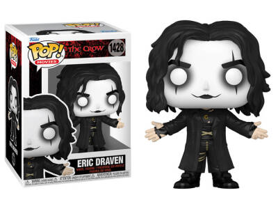 Funko Pop Figur Movies: The Crow- Eric 72379 - 1