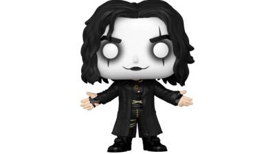 Funko Pop Figur Movies: The Crow- Eric 72379 - 2
