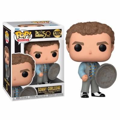 Funko Pop Figur Movies: The Godfather 50Th Anniversary - Sonny 61528 - 1
