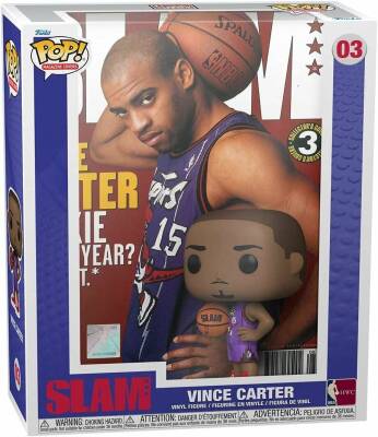 Funko Pop Figur Nba Cover Slam - Vince Carter 59387 - 1