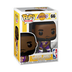 Funko Pop Figur Nba - Lakers - Lebron James 46549 - 3