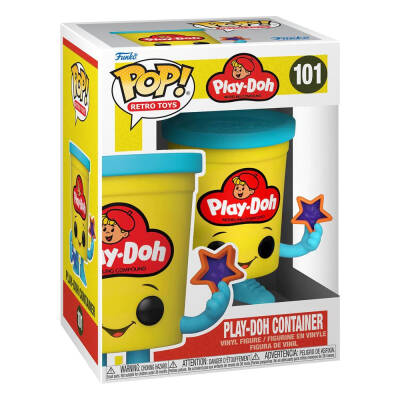 Funko Pop Figur Play-Doh Container 57811 - 1