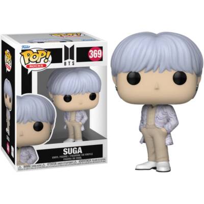 Funko Pop Figur Rocks: Bts - Suga 72581 - 1