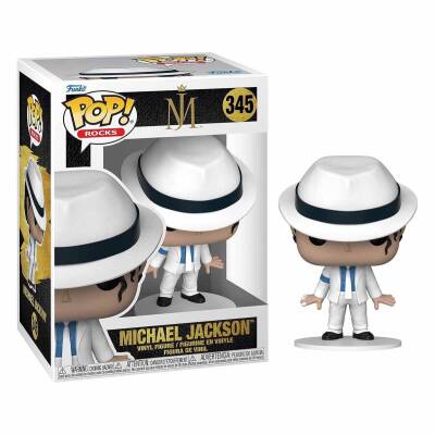 Funko Pop Figur Rocks: Mj Michael Jackson 70600 - 1