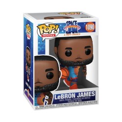 Funko Pop Figur Space Jam A New Legacy, Lebron James 56356 - 1