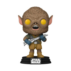 Funko Pop Figur Star Wars: 2020 Galactic Convention Exclusive Chewbacca 49372 - 2