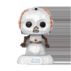 Funko Pop Figur Star Wars Holiday - C-3Po 64335 - 2