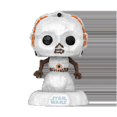 Funko Pop Figur Star Wars Holiday - C-3Po 64335 - 2