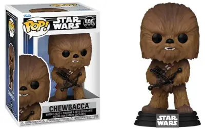 Funko Pop Figur Star Wars New Classic Chewbacca 67533 - 1