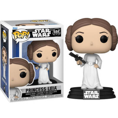 Funko Pop Figur Star Wars New Classic Leia 67535 - 1