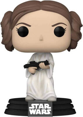 Funko Pop Figur Star Wars: Power Of The Galaxy- Princess Leia 66481 - 1