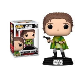 Funko Pop Figur Star Wars: Return Of The Jedi 40Th Anniversary, Princess Leia 70747 - 1