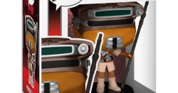 Funko Pop Figur Star Wars: Return Of The Jedi 40Th Anniversary, Princess Leia (Boushh Disguise) 7074 - 3