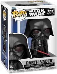 Funko Pop Figur Star Wars: Star Wars New Classic- Darth Vader 67534 - 2