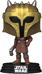 Funko POP Figür Star Wars: The Mandalorian – The Armorer 76554 - 1