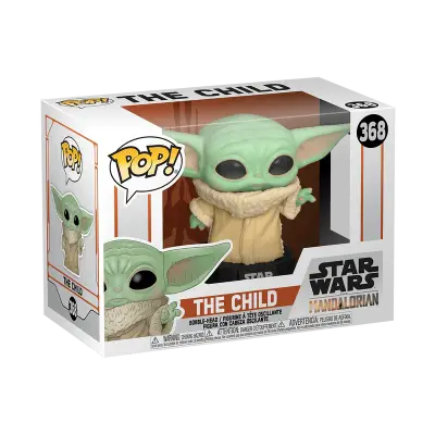 Funko Pop Figur Star Wars: The Mandalorian- The Child 48740 - 2