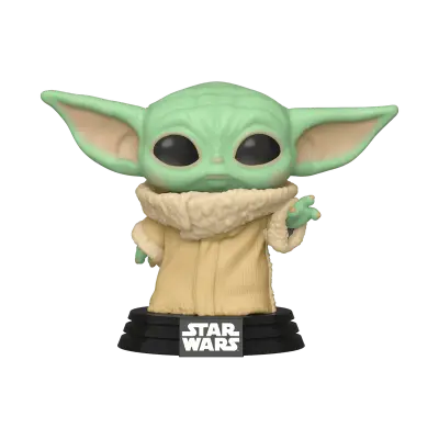 Funko Pop Figur Star Wars: The Mandalorian- The Child 48740 - 1