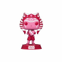 Funko Pop Figur Star Wars: Valentines - Ahsoka 60120 - 2