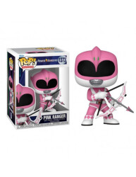 Funko Pop Figur Television: Mighty Morphin Power Rangers 30Th Anniversary - Pink Ranger 72156 - 1