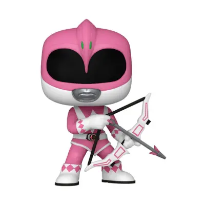 Funko Pop Figur Television: Mighty Morphin Power Rangers 30Th Anniversary - Pink Ranger 72156 - 2