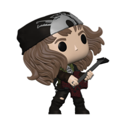 Funko Pop Figur Television: Stranger Things Hunter Eddie With Guitar 72138 - 2