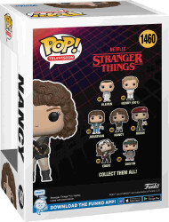 Funko Pop Figur Television: Stranger Things Hunter Nancy With Shotgun 72139 - 2