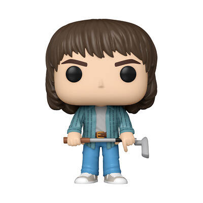 Funko Pop Figur Television: Stranger Things Jonathan With Golf Club 72134 - 2