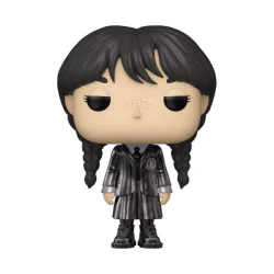 Funko Pop Figur Television: Wednesday Addams (Metallic) 68293 - 1