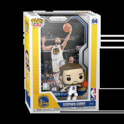 Funko Pop Figur Trading Cards Stephen Curry 60527 - 2