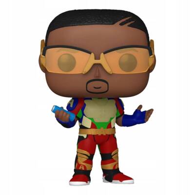 Funko Pop Figur Tv: The Boys- A-Train 72120 - 2