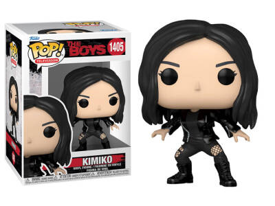 Funko Pop Figur Tv: The Boys- Kimiko 72122 - 1