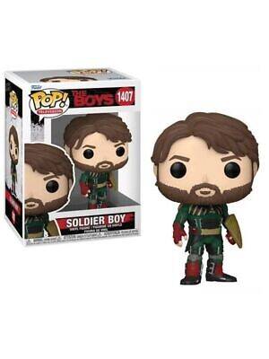 Funko Pop Figur Tv: The Boys- Soldier Boy 72124 - 1