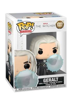 Funko Pop Figur Tv: Witcher Geralt With Shield 67424 - 2