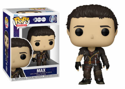 Funko Pop Figur Wb100 Mad Max - Max 72434 - 1