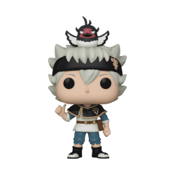 Funko Pop Figure Animation: Black Clover - Asta W/Nero 72115 - 2