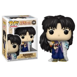 Funko Pop Figure Animation: Inuyasha - Naraku 58027 - 1