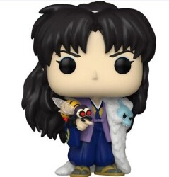 Funko Pop Figure Animation: Inuyasha - Naraku 58027 - 2