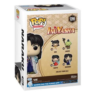 Funko Pop Figure Animation: Inuyasha - Naraku 58027 - 3
