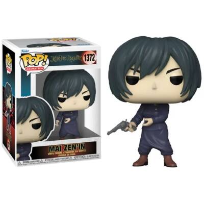 Funko Pop Figure Animation: Jujutsu Kaisen Mai Zen 72044 - 1