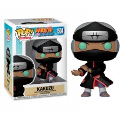 Funko Pop Figure Animation: Naruto - Kakuzu 75531 - 1