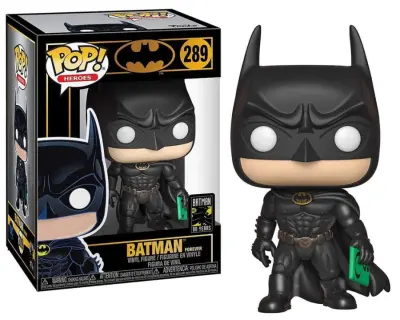Funko Pop Figure Batman - 80Th Anniversary Special Edition 37254 - 2