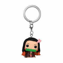 Funko Pop Figure Keychain Demon Slayer - Nezuko Kamado 65622 - 2