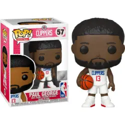 Funko Pop Figure - Nba Clippers - Paul George 