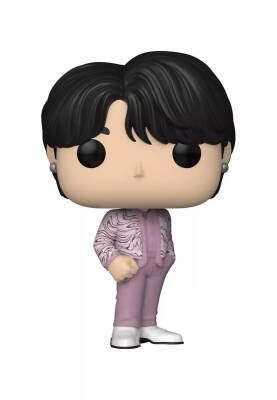 Funko Pop Figure Rocks: Bts - Jimin 72577 - 2